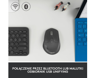 LOGITECH M720 Triathlon Mouse 910-004791 - 328514 - zdjęcie 8